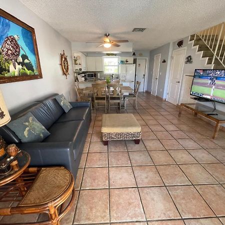 Licensed Mgr - 2/2 Villa - Oceanfront Beach Resort - Saltwater Lagoon & Marina! Key Largo Bagian luar foto