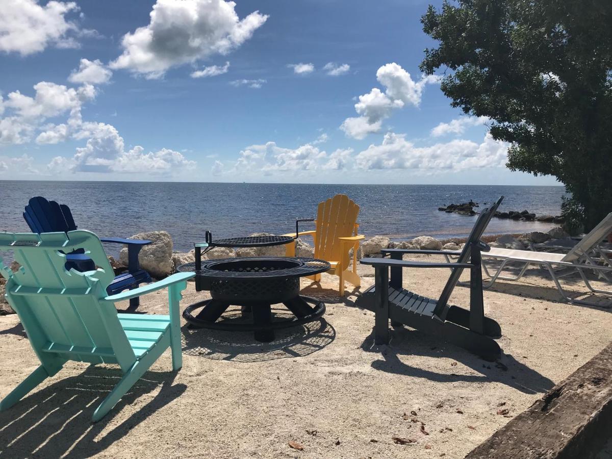Licensed Mgr - 2/2 Villa - Oceanfront Beach Resort - Saltwater Lagoon & Marina! Key Largo Bagian luar foto