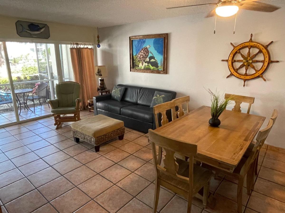 Licensed Mgr - 2/2 Villa - Oceanfront Beach Resort - Saltwater Lagoon & Marina! Key Largo Bagian luar foto