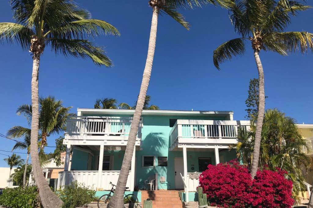 Licensed Mgr - 2/2 Villa - Oceanfront Beach Resort - Saltwater Lagoon & Marina! Key Largo Bagian luar foto