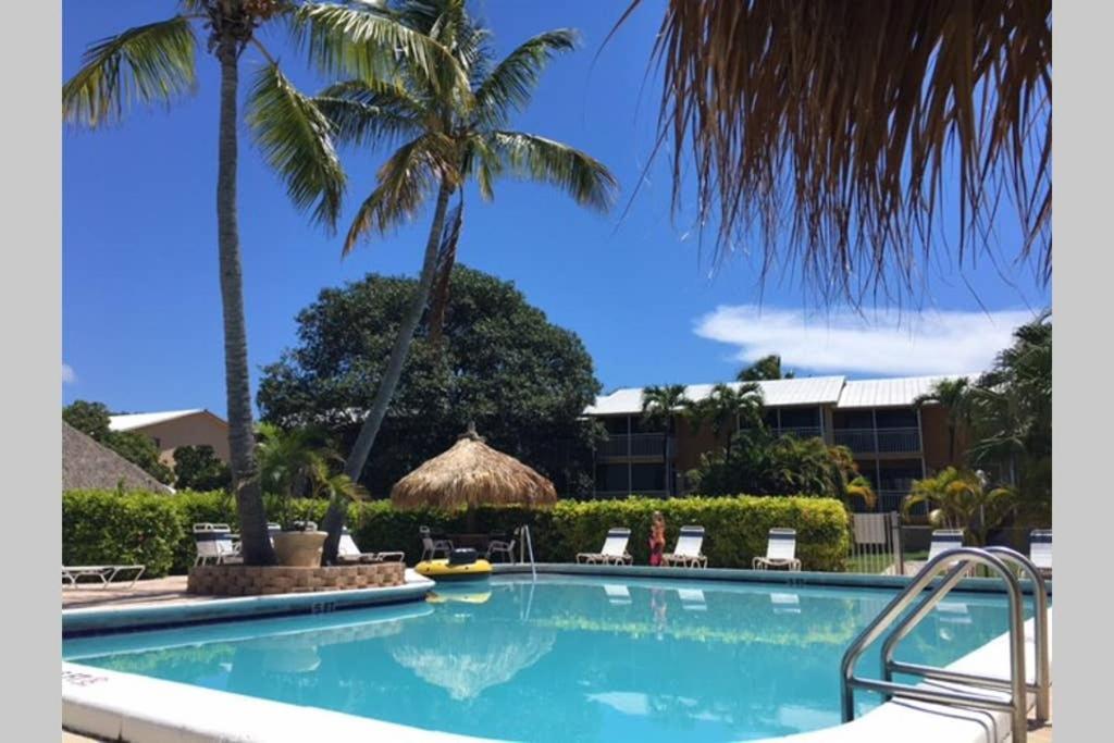 Licensed Mgr - 2/2 Villa - Oceanfront Beach Resort - Saltwater Lagoon & Marina! Key Largo Bagian luar foto