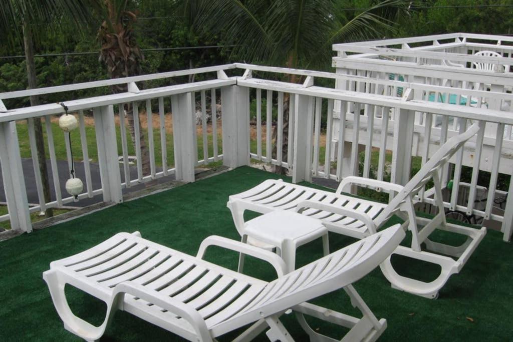 Licensed Mgr - 2/2 Villa - Oceanfront Beach Resort - Saltwater Lagoon & Marina! Key Largo Bagian luar foto