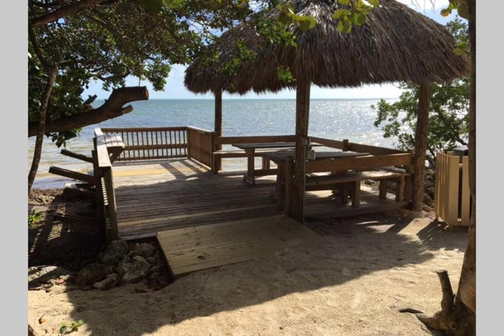 Licensed Mgr - 2/2 Villa - Oceanfront Beach Resort - Saltwater Lagoon & Marina! Key Largo Bagian luar foto
