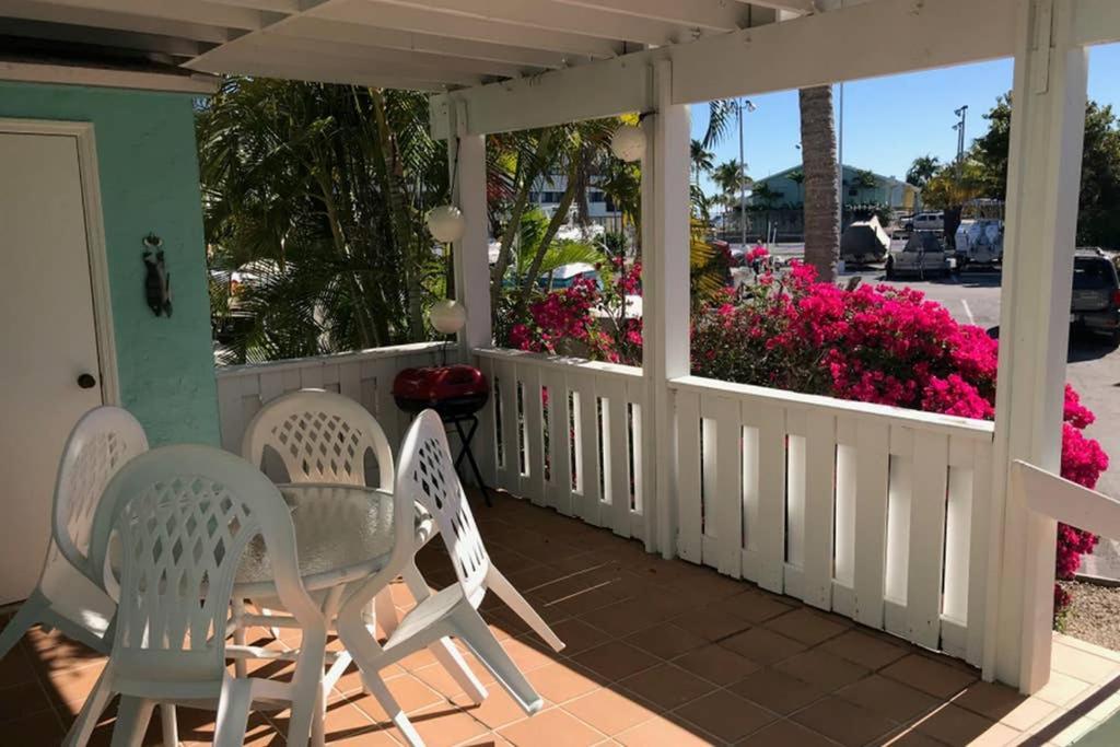 Licensed Mgr - 2/2 Villa - Oceanfront Beach Resort - Saltwater Lagoon & Marina! Key Largo Bagian luar foto